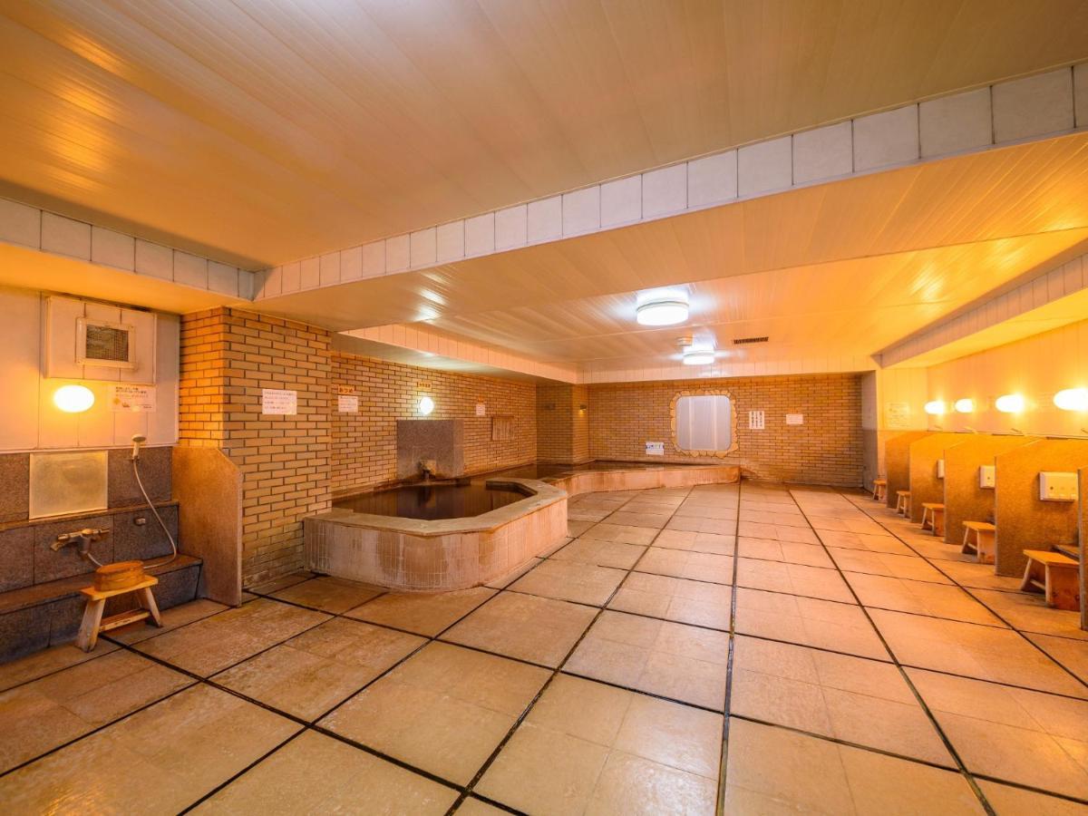 New Gloria Oita Hotel - Vacation Stay 41240V Bagian luar foto