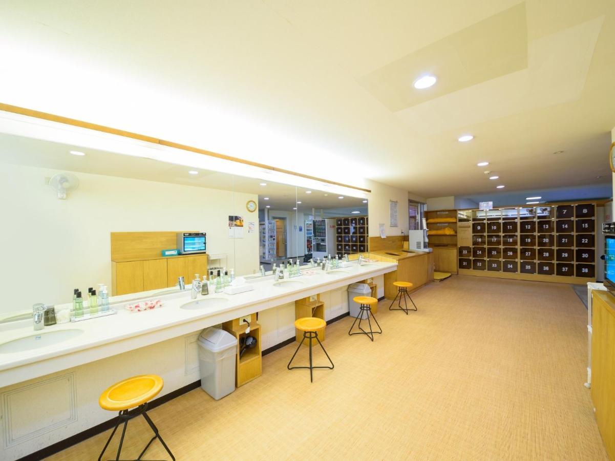 New Gloria Oita Hotel - Vacation Stay 41240V Bagian luar foto