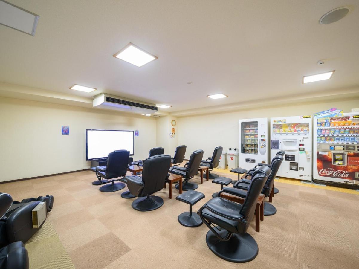 New Gloria Oita Hotel - Vacation Stay 41240V Bagian luar foto