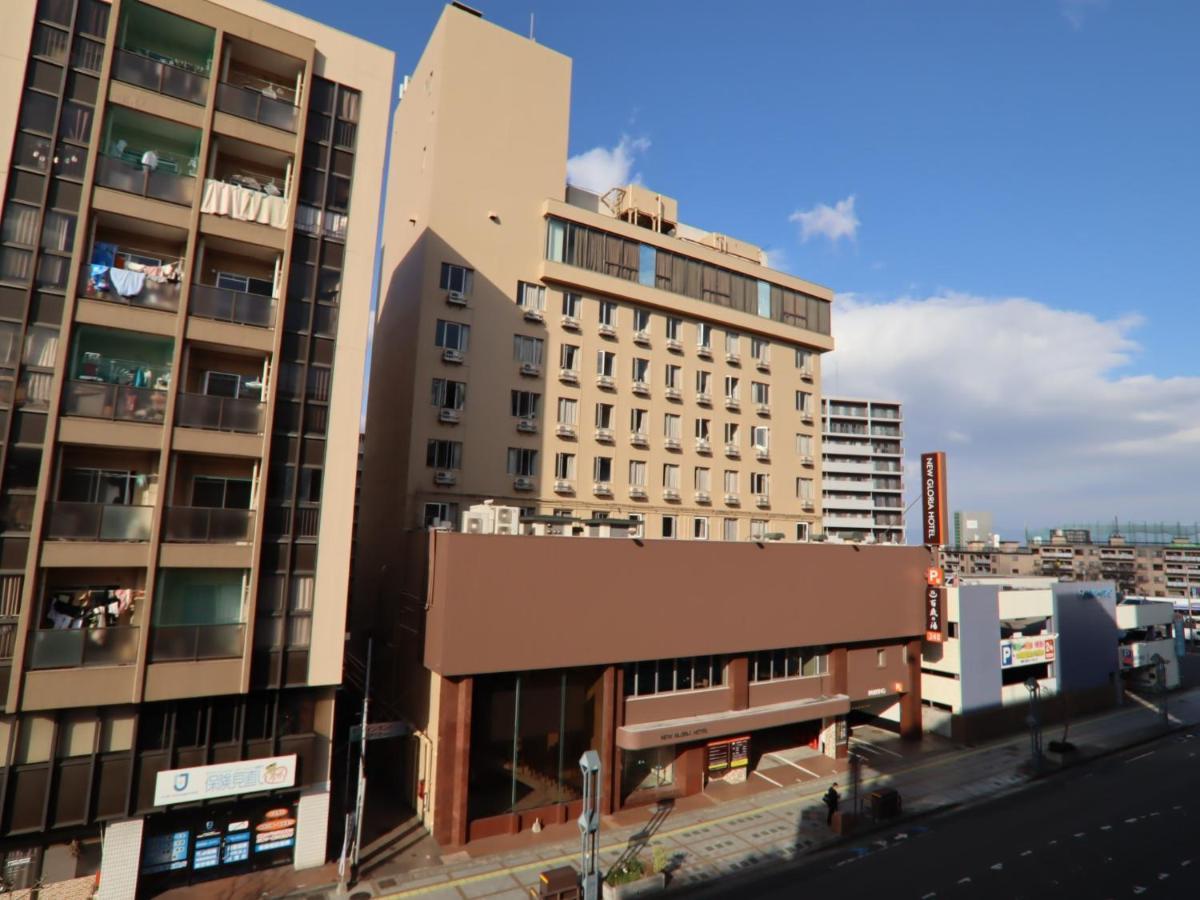 New Gloria Oita Hotel - Vacation Stay 41240V Bagian luar foto